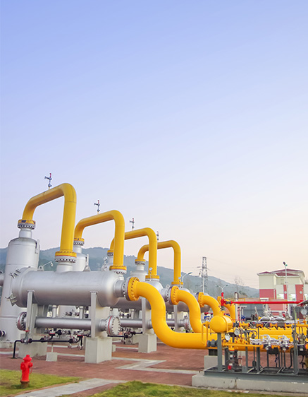 燃?xì)庑袠I(yè)