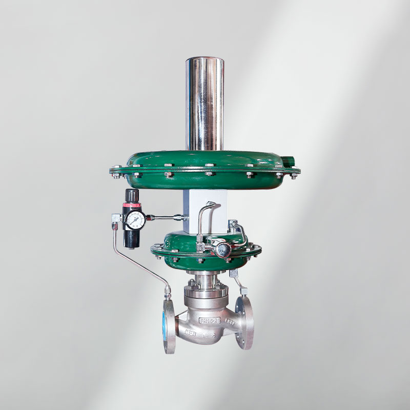 帶指揮器壓力調(diào)節(jié)閥（自力式）