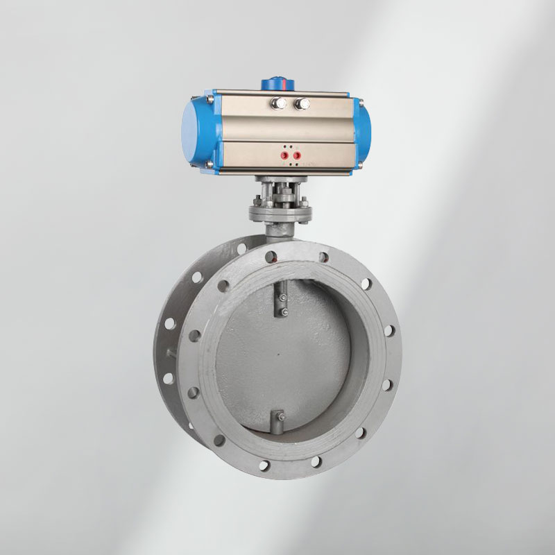 通風(fēng)蝶閥（氣動）