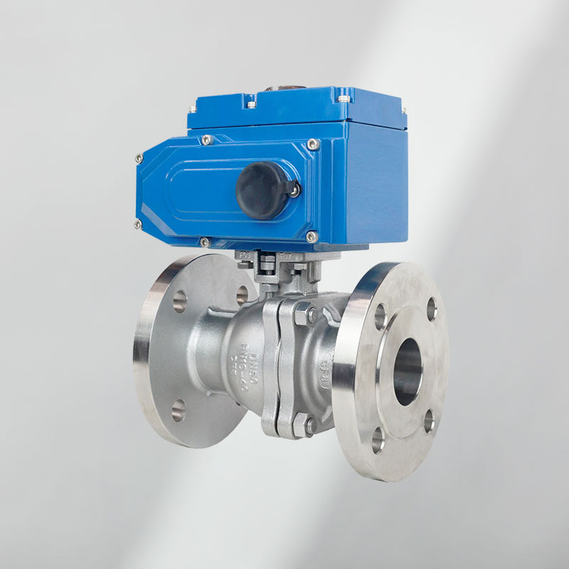 浮動球閥（電動）